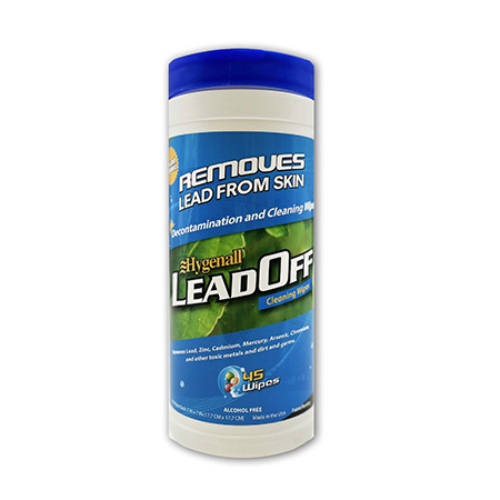LeadOff 45 Wipe Canister  link
