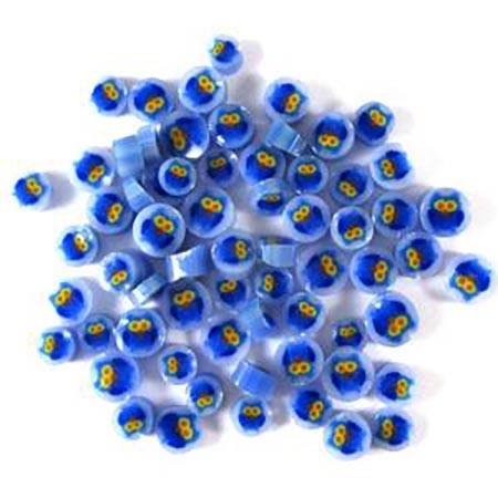 Owl Millefiori Slices - 96 COE link