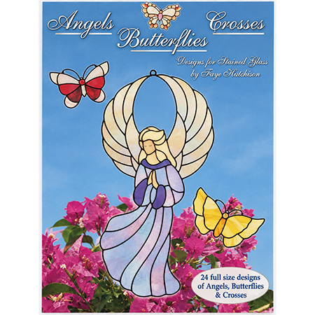 Angels, Butterflies, Crosses link