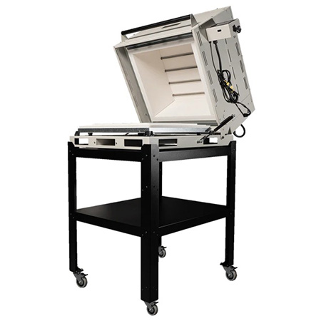 18D x 18W x 10H Pro Hot Shot Kiln HS18G w/ Tap Controller - Dropship Only link