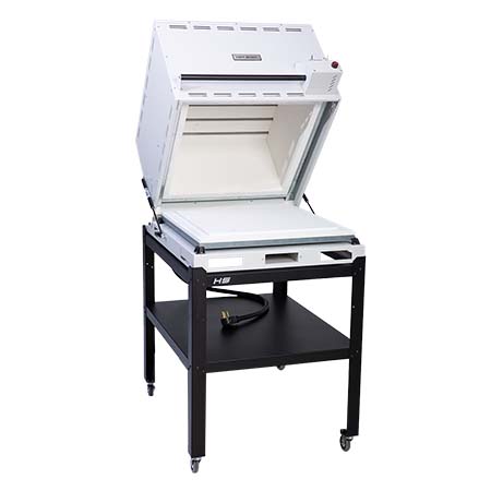 24D x 24W x 14H Pro Hot Shot Kiln HS24G w/ Tap Pro Controller  link