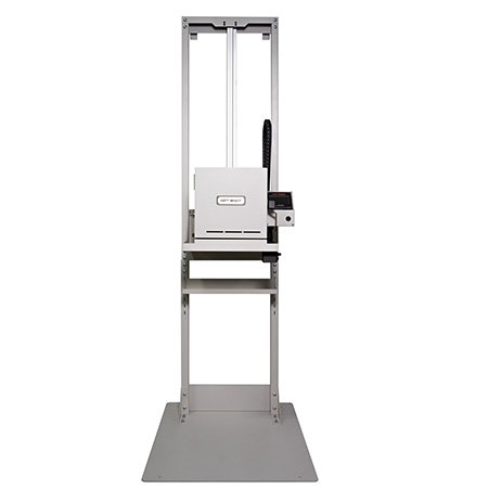 Free Standing Motorized Vitrigraph Lift for 7" Hot Shot Vitrigraph Kiln - Dropship Only Free Standing Motorized Vitrigraph Lift for 7" Hot Shot Vitrigraph Kiln - Dropship Only photo