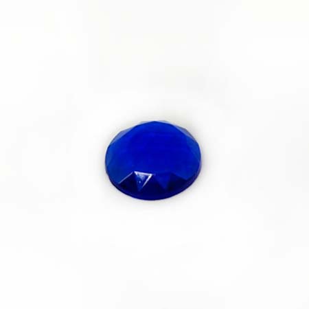 Dark Blue Jewel - Round (15mm) link