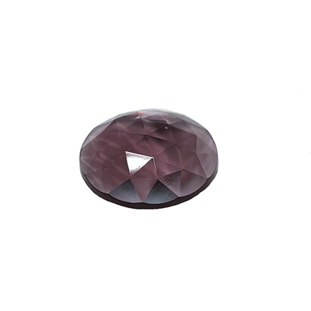 Amethyst Jewel - Round (20mm) link