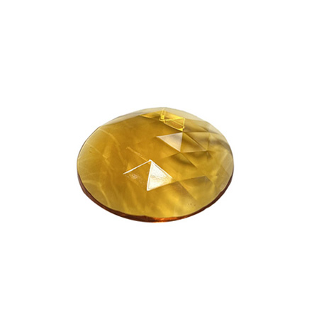 Honey Jewel - Round (20mm) link