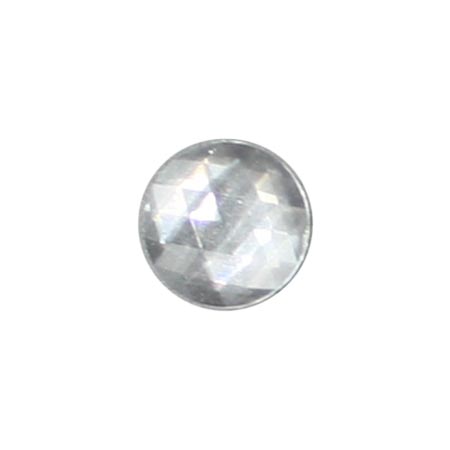 Clear Jewel - Round (20 mm) link