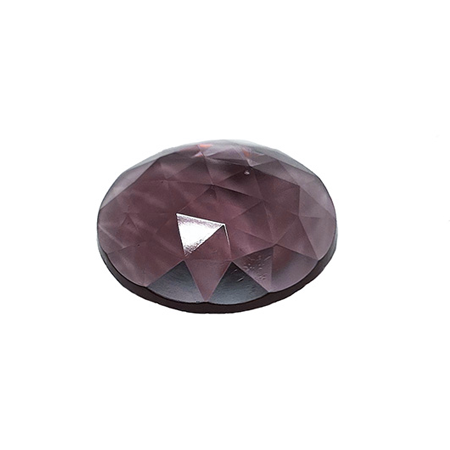 Amethyst Jewel - Round (25mm) link
