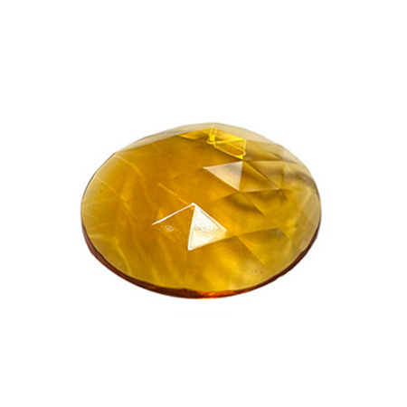 Honey Jewel - Round (25mm) link