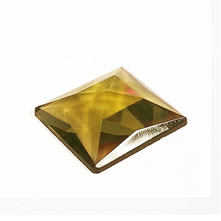 Honey Jewel - Square (25mm) link