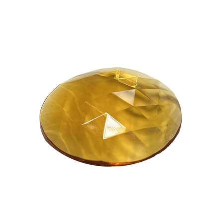 Honey Jewel - Round (30mm) link