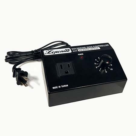 Leponitt Rheostat Soldering Iron Controller link