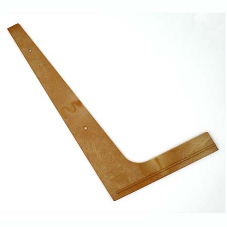 12 in. Leponitt Unruled Cutting Square link