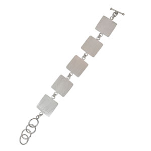 Bracelet Square Link link