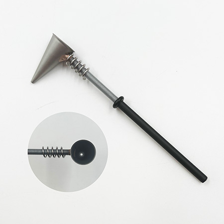 JC Line & Dot Sifter with Coil Actuator - Medium link