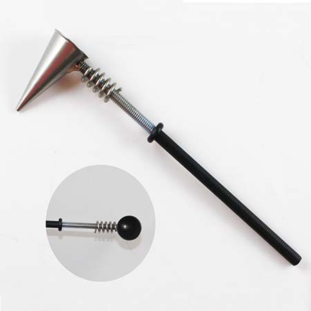 JC Line & Dot Sifter with Coil Actuator - Small link