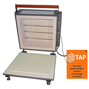 16W x 16L x 5D in. ProFusion 16 Fiber Kiln with TAP link