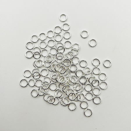 6mm Jump Rings (1/4 in. Pack of 100) link