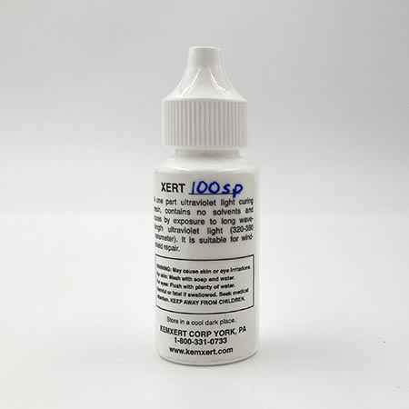 UV Light Curing Adhesive 100 SP (35cc/ 1 oz.) link