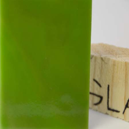 Lime Green Opal/ Carmel Opal link