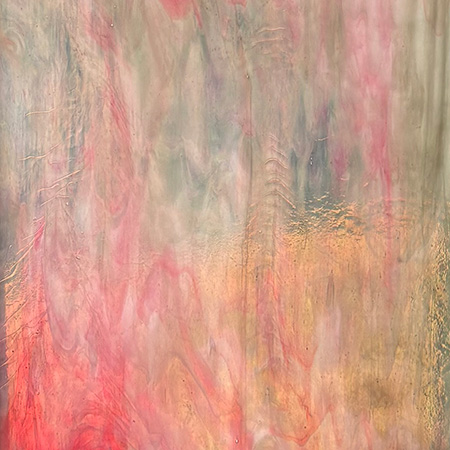 Soft Gray Opalume/Pink/Opal Soft Gray Opalume/Pink/Opal photo