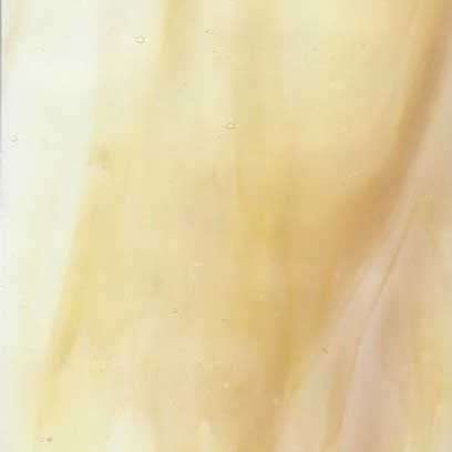 Medium Amber Opal Flemish link