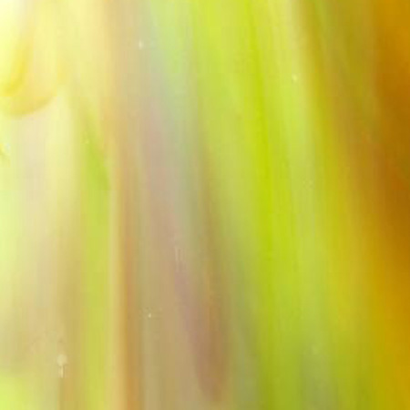 Medium Amber/ Lime Green/ Opal Granite link