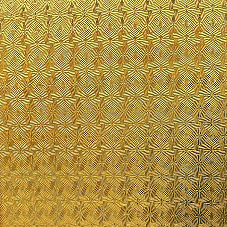 Light Amber Celtic link