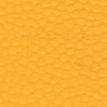 Medium Amber Hammered link