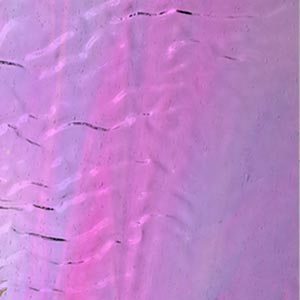 Pink Bubblegum/ Wispy White Ripple photo