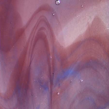 Purple/ Blue/ Clear Streaky link