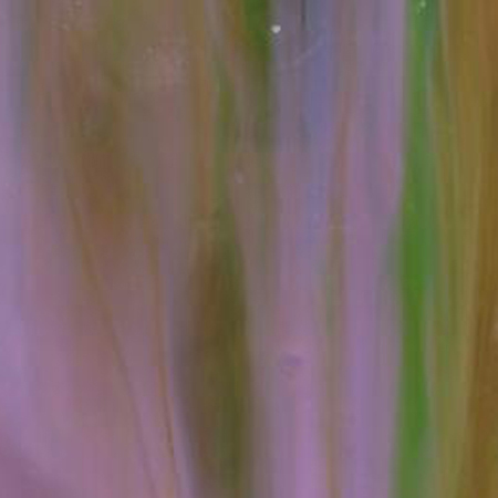 Purple Opalume/ Green/ Light Amber Granite Catspaw link