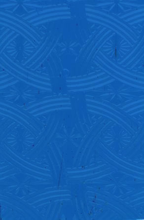 Dark Turquoise Blue Cathedral Celtic Texture link