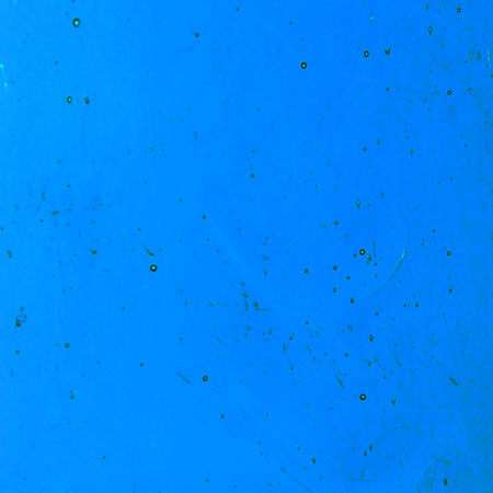Dark Turquoise Blue Cathedral photo