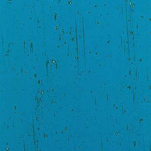 Medium Turquoise Blue Cathedral photo