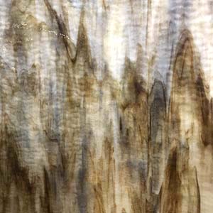 Brown/ Opal Tight Ripple link
