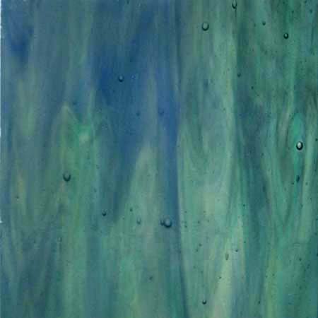 Dense Blue/Teal Green/Light Amber link