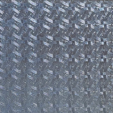 Pale Blue (Leans Violet) Celtic link