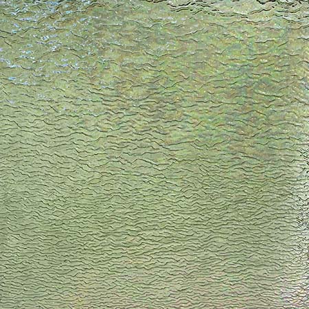 Lighter Chartreuse Tight Ripple Iridized link