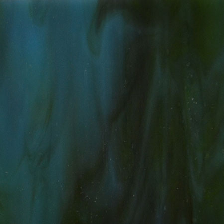 Medium Blue Opal/ Green/ Dark Purple link
