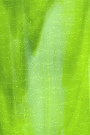 Chartreuse Green/ Opal Granite link