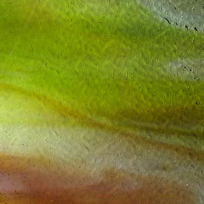 Lighter Green/ Medium Amber/ Opal Light Granite Catspaw photo