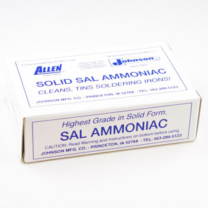 Sal Ammoniac (8 oz.) link