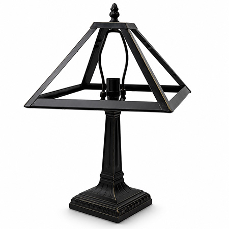 Panel Lampbase - 12 in. link