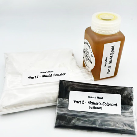 Maker's Mudd 1 lb. ++ link
