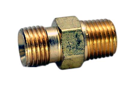 Oxygen Fitting - 1/4 in. link