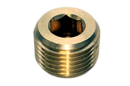 Plug - 3/8 in. link