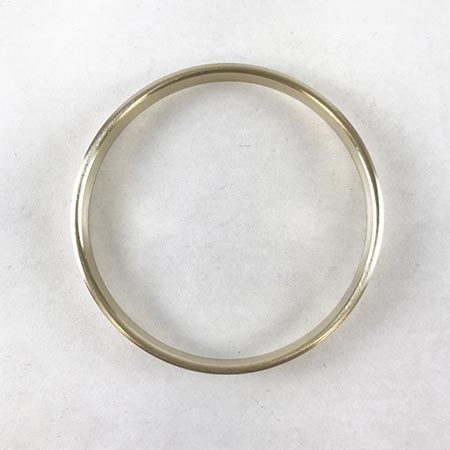 2 in. Ring - Raw link