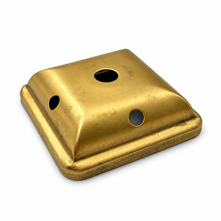 Vase Cap 2.75 Square Vented link