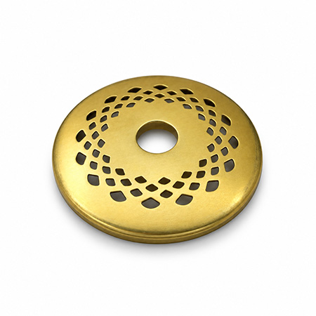Lace Vent Vase Cap 2.5 in. link