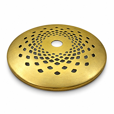 Lace Vent Vase Cap 4 in. link